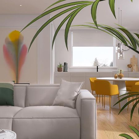 Apartmenthaus Am Kaiser-Wilhelm-Park 代特莫尔德 外观 照片